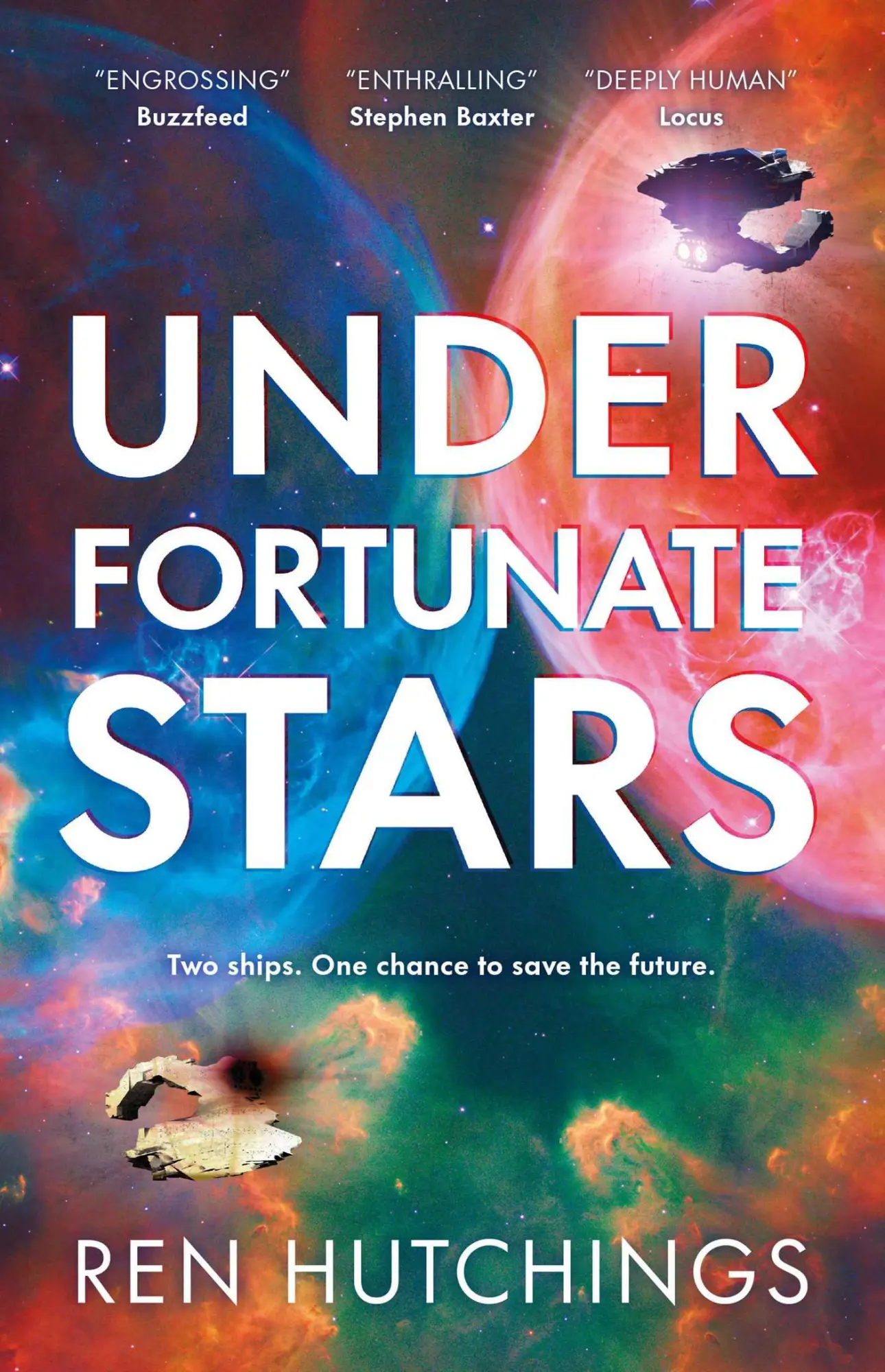 Cover: 9781786185938 | Under Fortunate Stars | Ren Hutchings | Taschenbuch | Englisch | 2023
