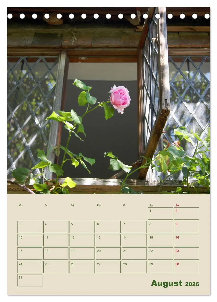 Bild: 9783516395938 | Schlösser und Gärten in England (Tischkalender 2026 DIN A5 hoch),...