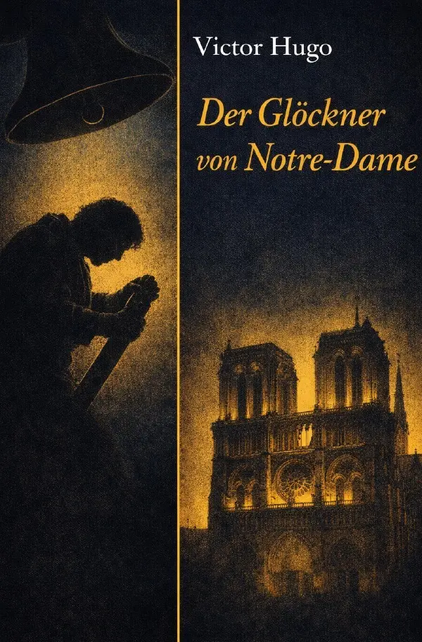 Cover: 9783565355938 | Der Glöckner von Notre-Dame | Quasimodo.DE | Victor Hugo | Taschenbuch