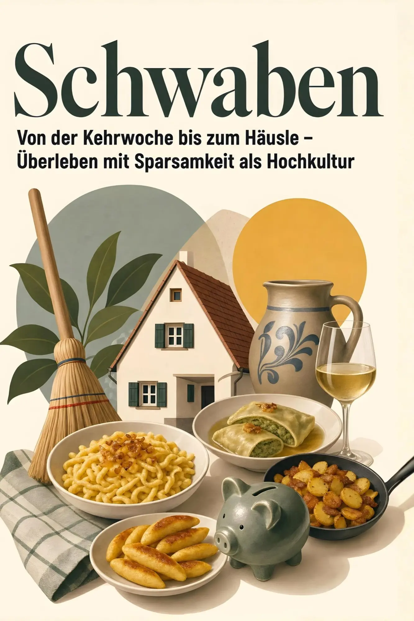 Cover: 9783696105938 | Schwaben | Luisa Frank | Taschenbuch | Deutsch | 2026 | tiptop