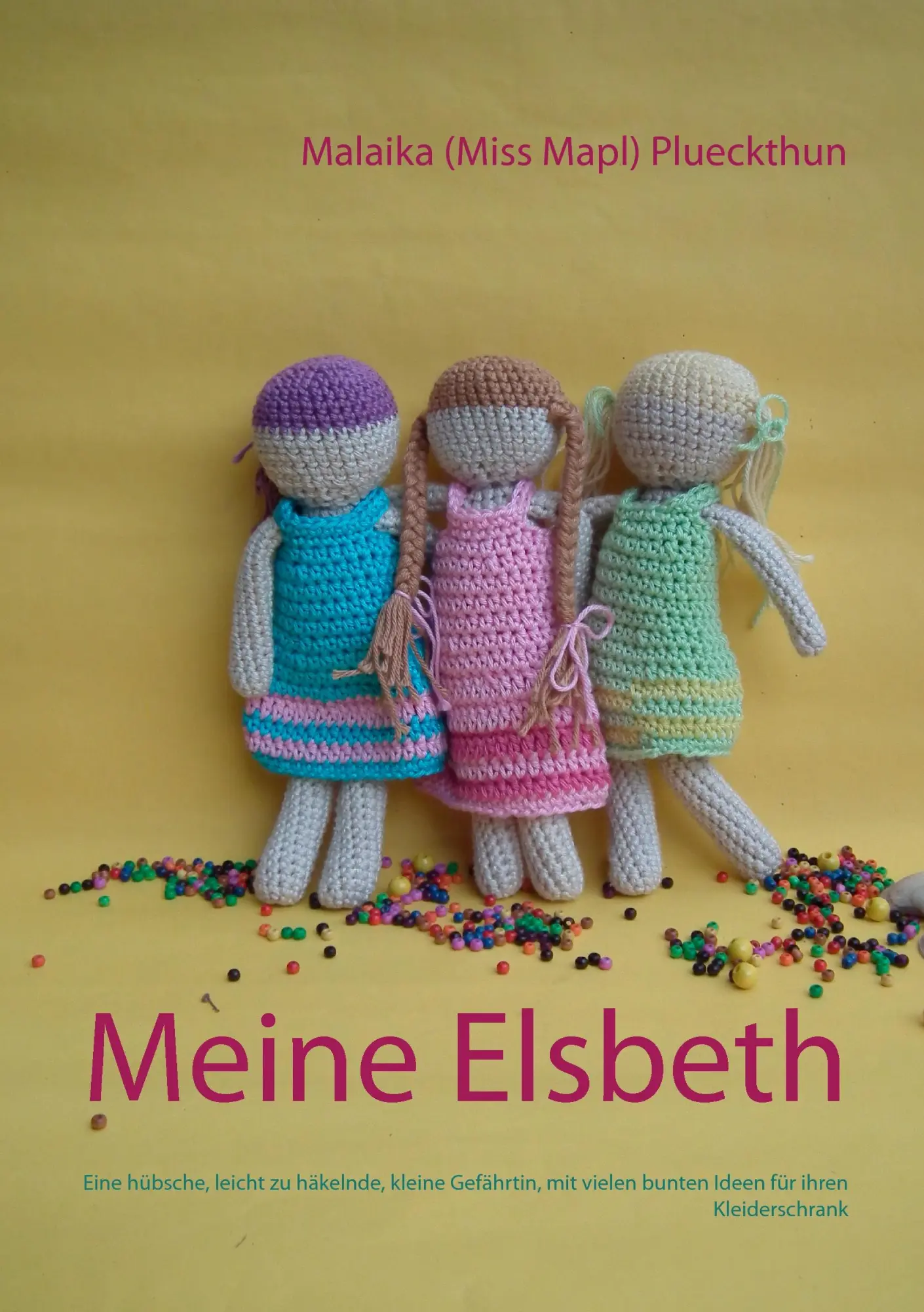 Cover: 9783740725938 | Meine Elsbeth | Malaika Plueckthun | Taschenbuch | 32 S. | Deutsch