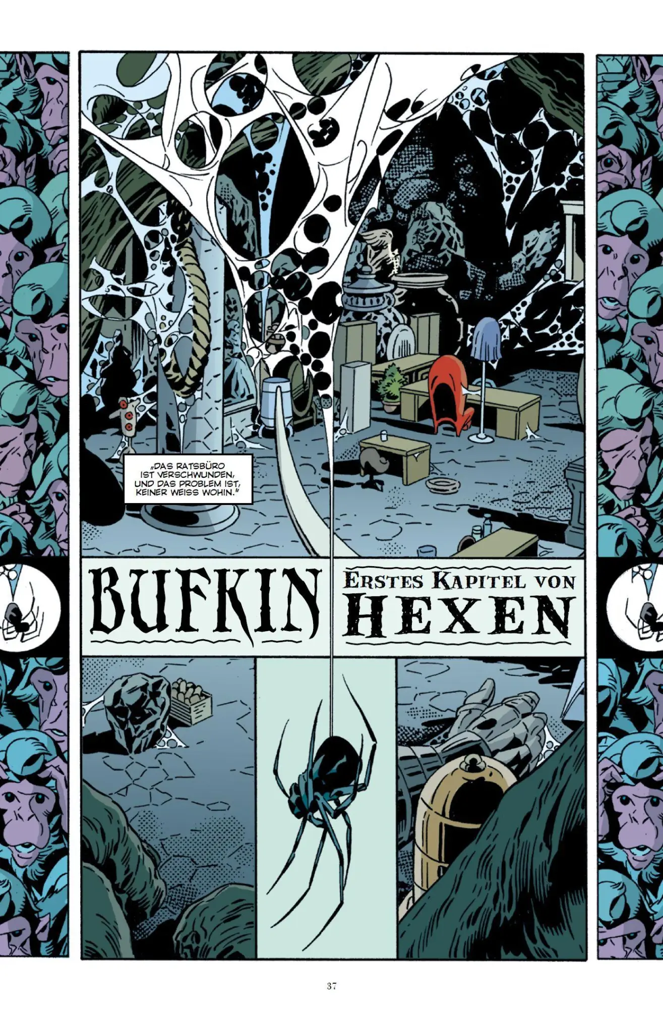 Bild: 9783741645938 | Fables (Deluxe Edition) | Bd. 11 | Bill Willingham (u. a.) | Buch