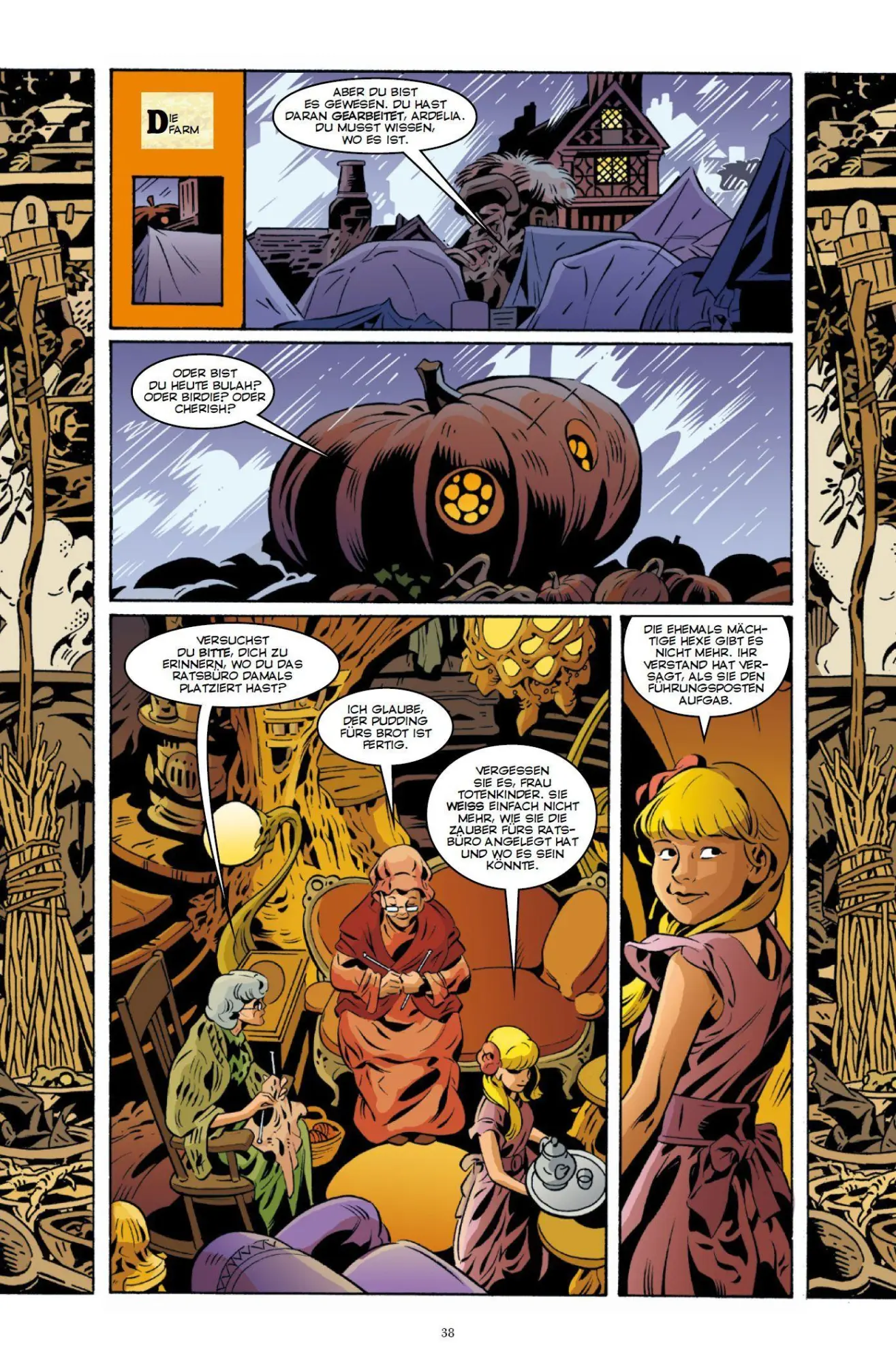 Bild: 9783741645938 | Fables (Deluxe Edition) | Bd. 11 | Bill Willingham (u. a.) | Buch