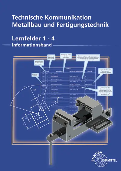 Cover: 9783808515938 | Lernfelder 1-4, Informationsband | Detlef Ziedorn (u. a.) | Buch