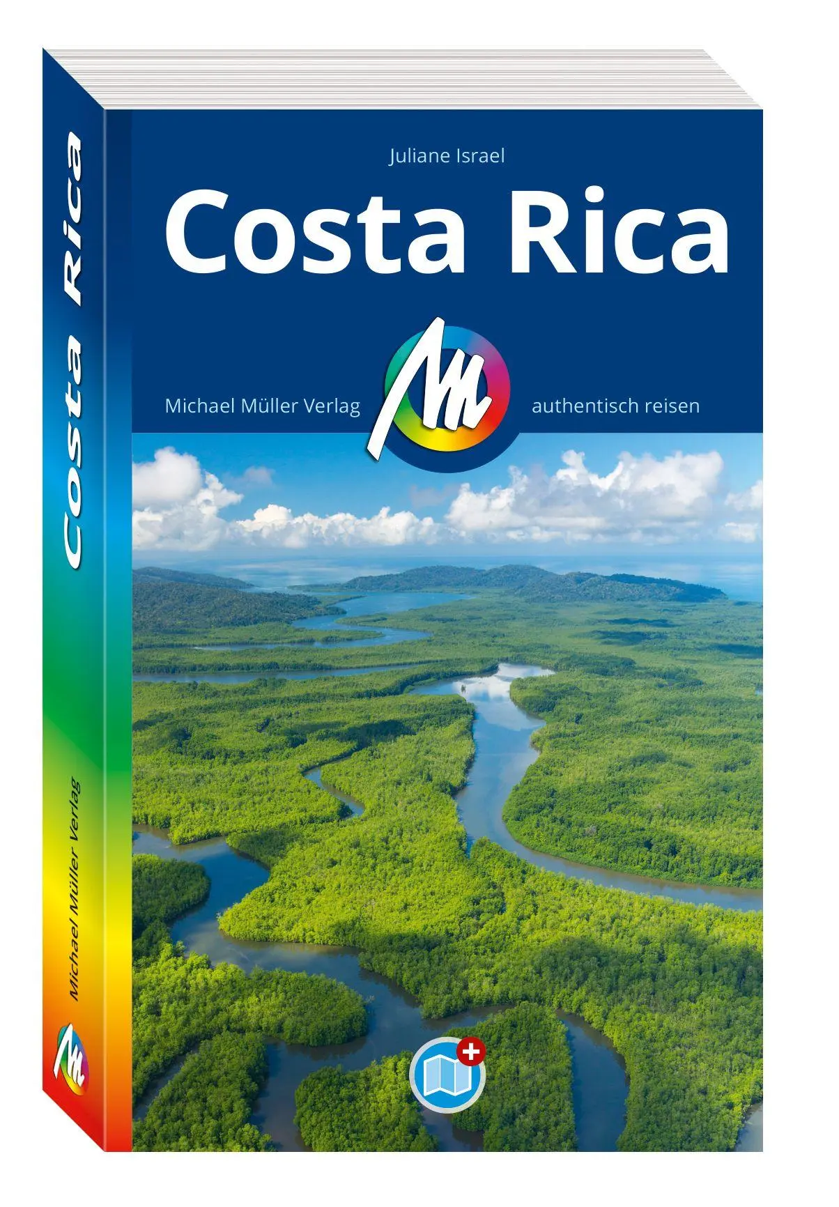 Cover: 9783966855938 | MICHAEL MÜLLER Reiseführer Costa Rica | Juliane Israel | Taschenbuch