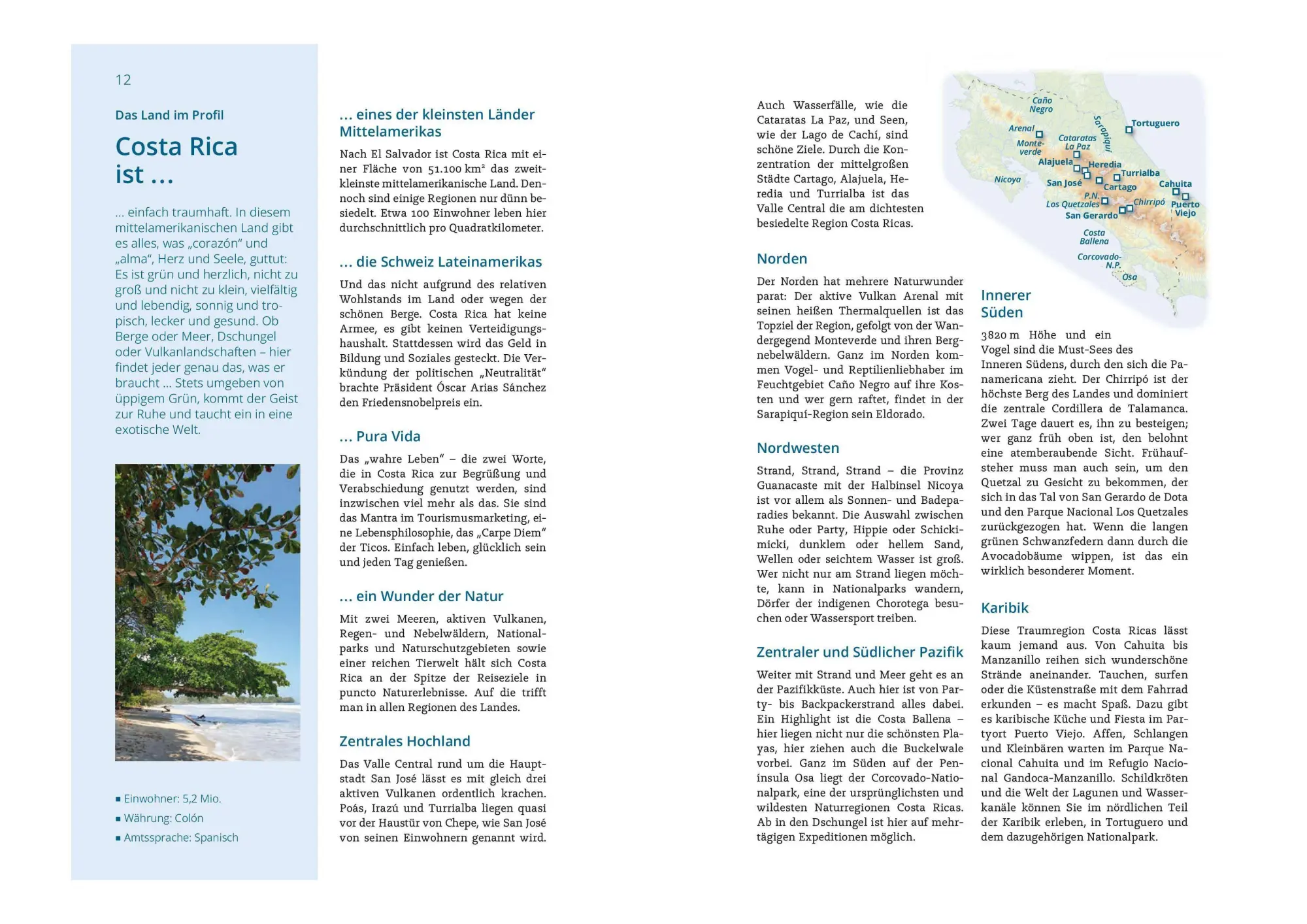 Bild: 9783966855938 | MICHAEL MÜLLER Reiseführer Costa Rica | Juliane Israel | Taschenbuch