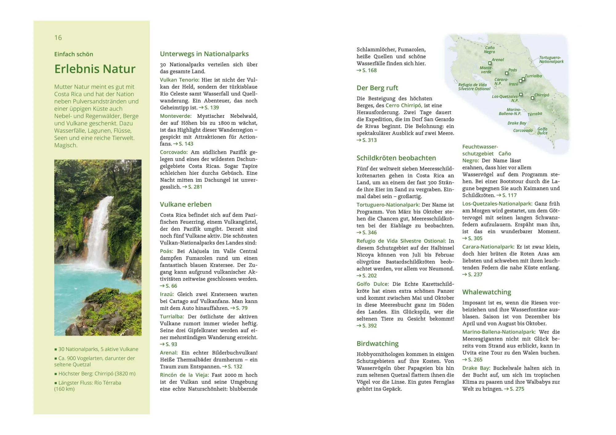 Bild: 9783966855938 | MICHAEL MÜLLER Reiseführer Costa Rica | Juliane Israel | Taschenbuch