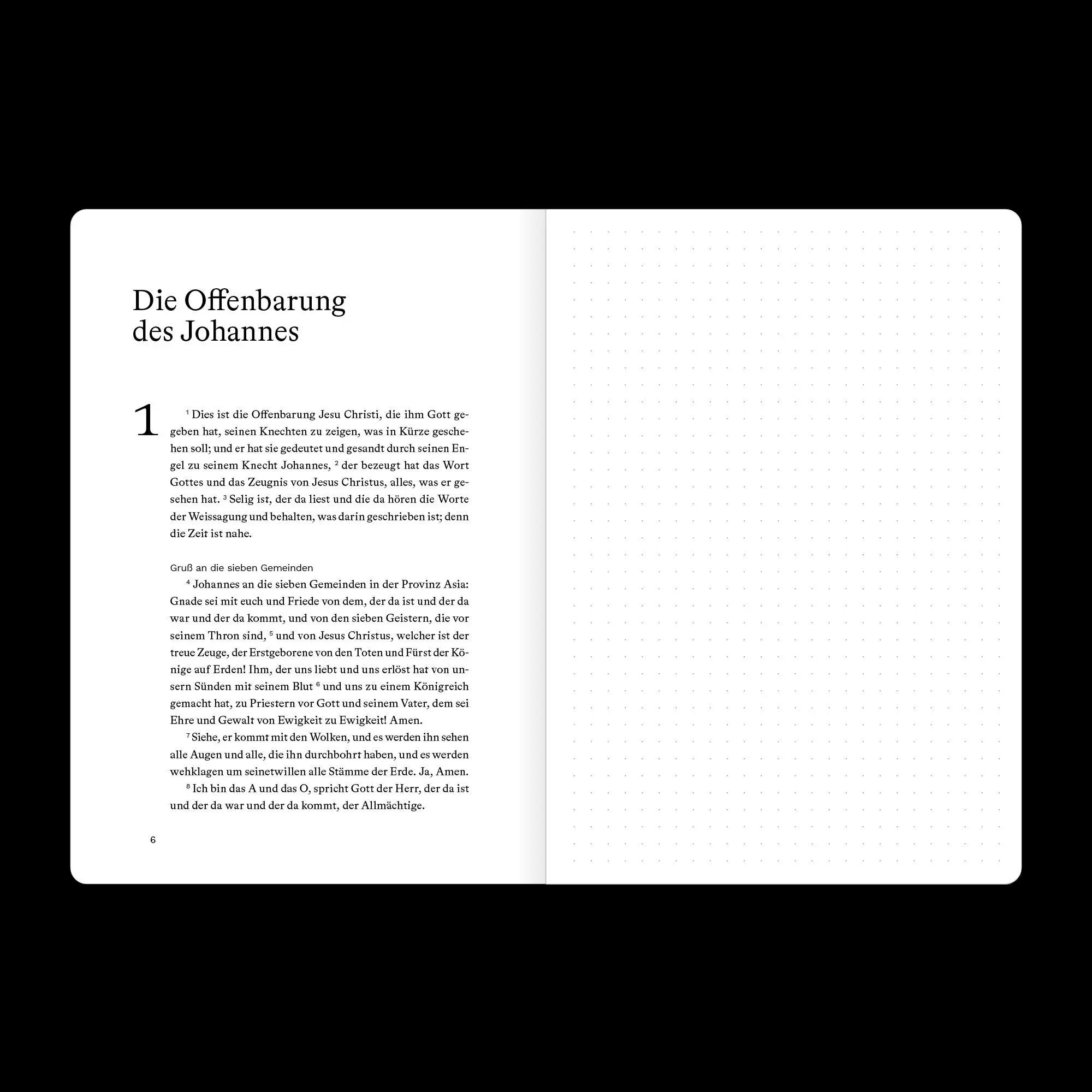 Bild: 9783986655938 | Offenbarung (Bibeljournal) | Verbum Medien | Taschenbuch | 88 S.