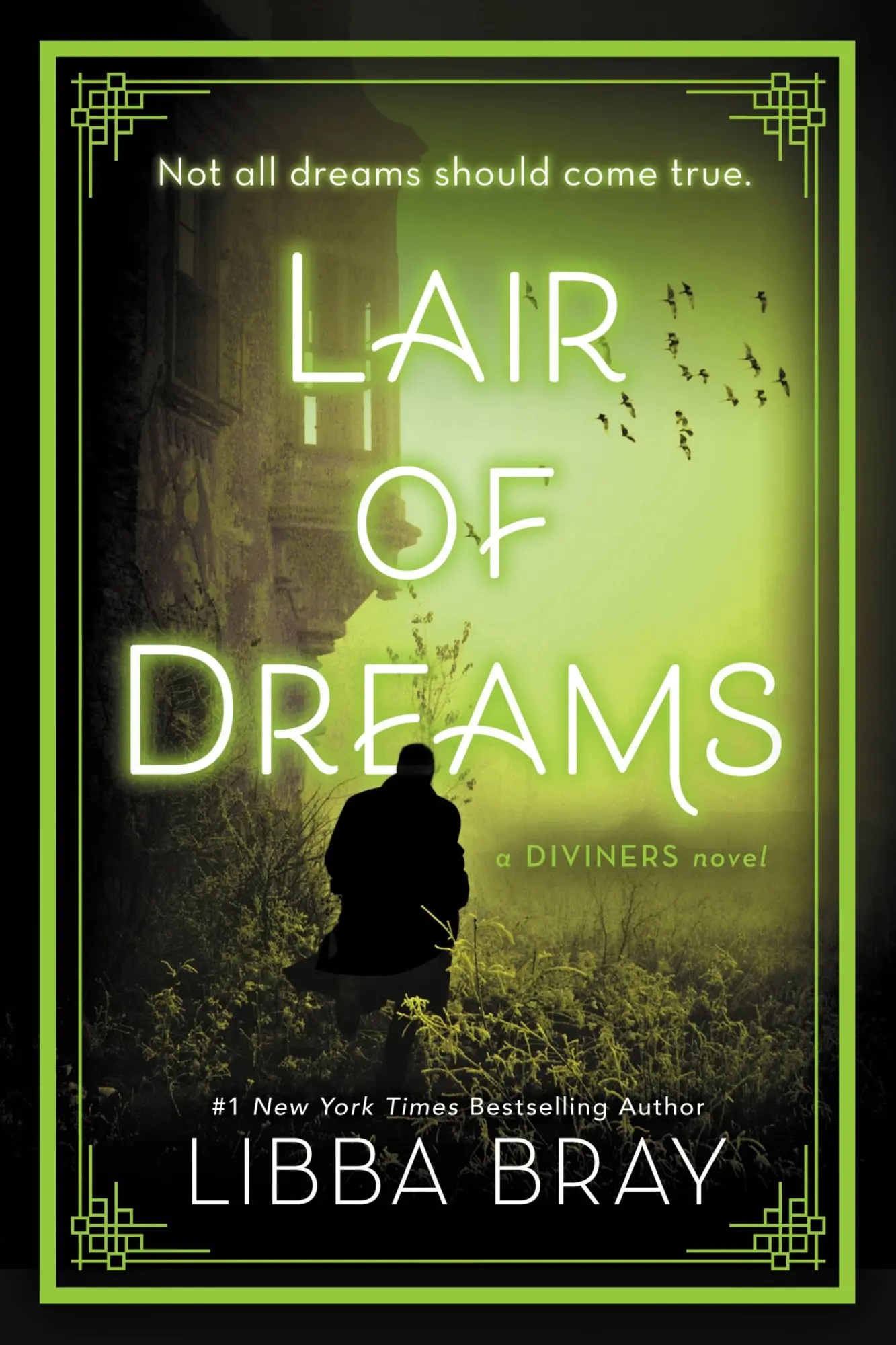 Cover: 9780316126038 | Lair of Dreams | A Diviners Novel | Libba Bray | Taschenbuch | 2017