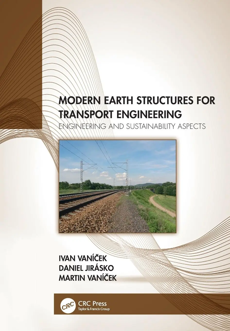 Cover: 9780367546038 | Modern Earth Structures for Transport Engineering | Vaní¿ek (u. a.)