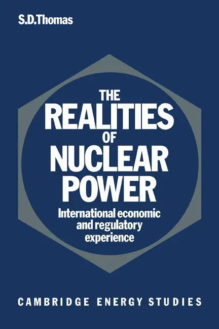 Cover: 9780521126038 | The Realities of Nuclear Power | Steve D. Thomas (u. a.) | Taschenbuch