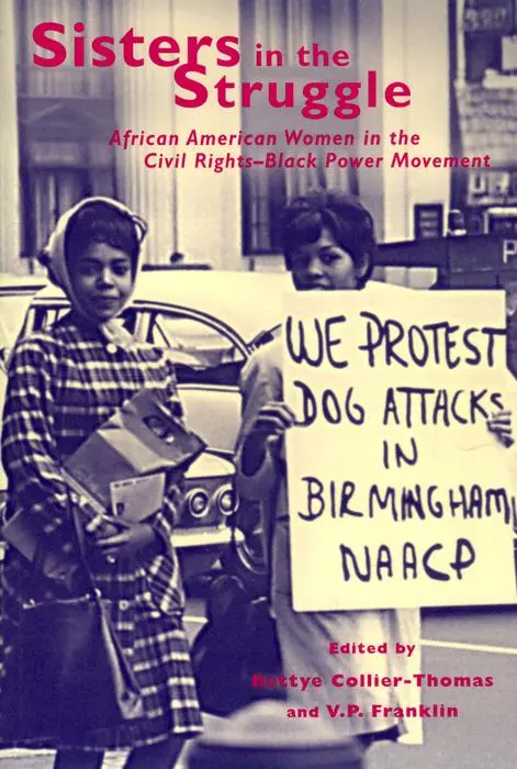 Cover: 9780814716038 | Sisters in the Struggle | Bettye Collier-Thomas (u. a.) | Taschenbuch