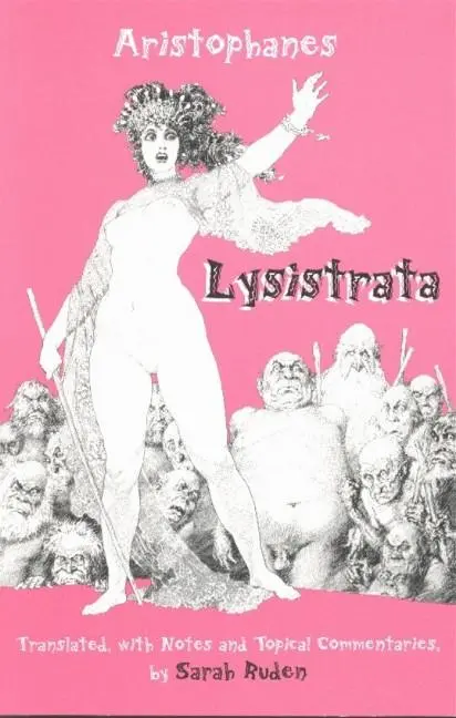Cover: 9780872206038 | Lysistrata | Aristophanes | Taschenbuch | Kartoniert / Broschiert