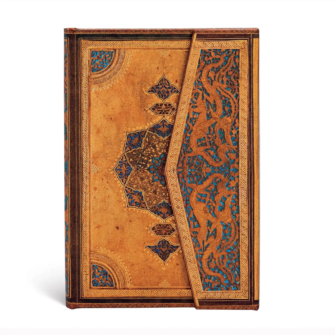 Cover: 9781439716038 | SAFAVID MINI JOURNAL | Buch | PAPERBLANKS | Gebunden | Englisch | 2016