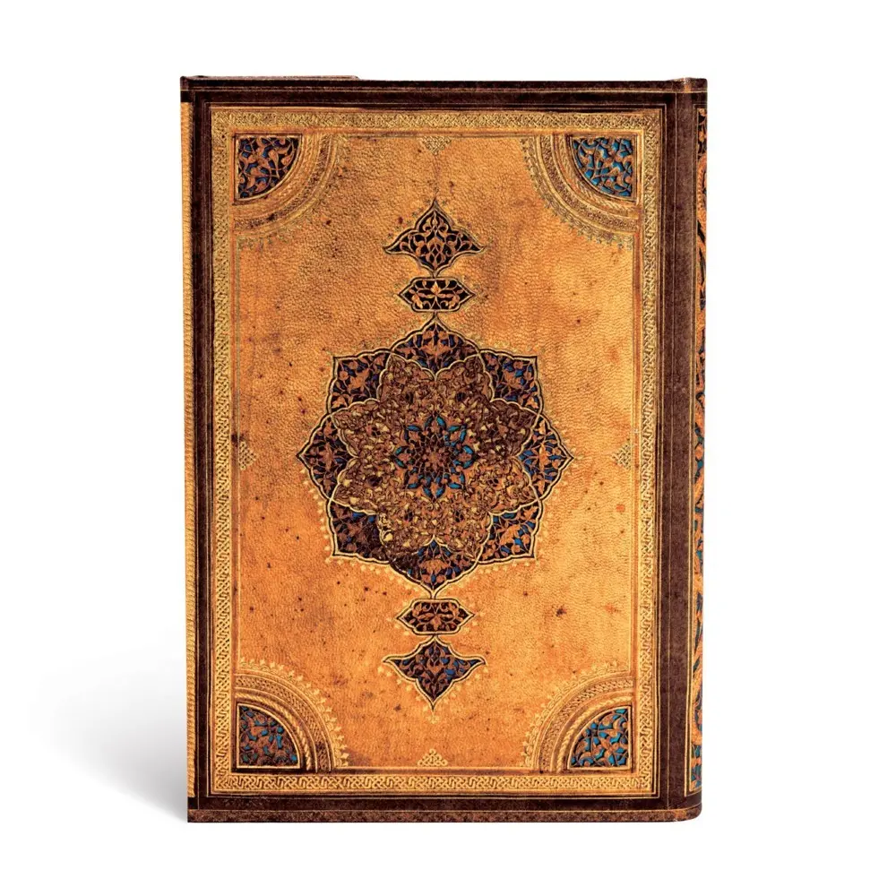 Bild: 9781439716038 | Notizbuch Safawidisch Mini Liniert | Hardcover mit Klappumschlag
