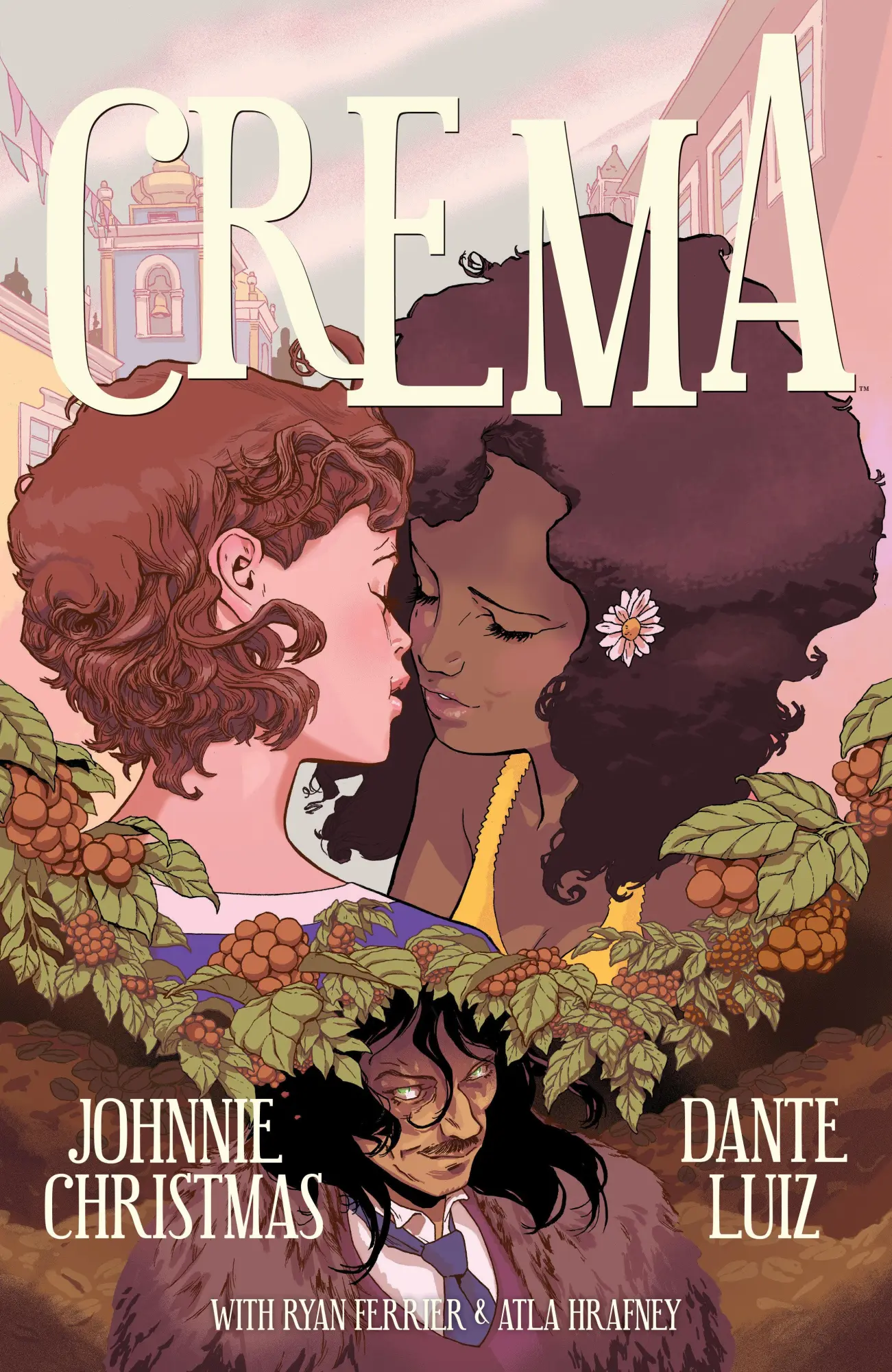 Cover: 9781506726038 | Crema | Johnnie Christmas | Taschenbuch | Einband - flex.(Paperback)