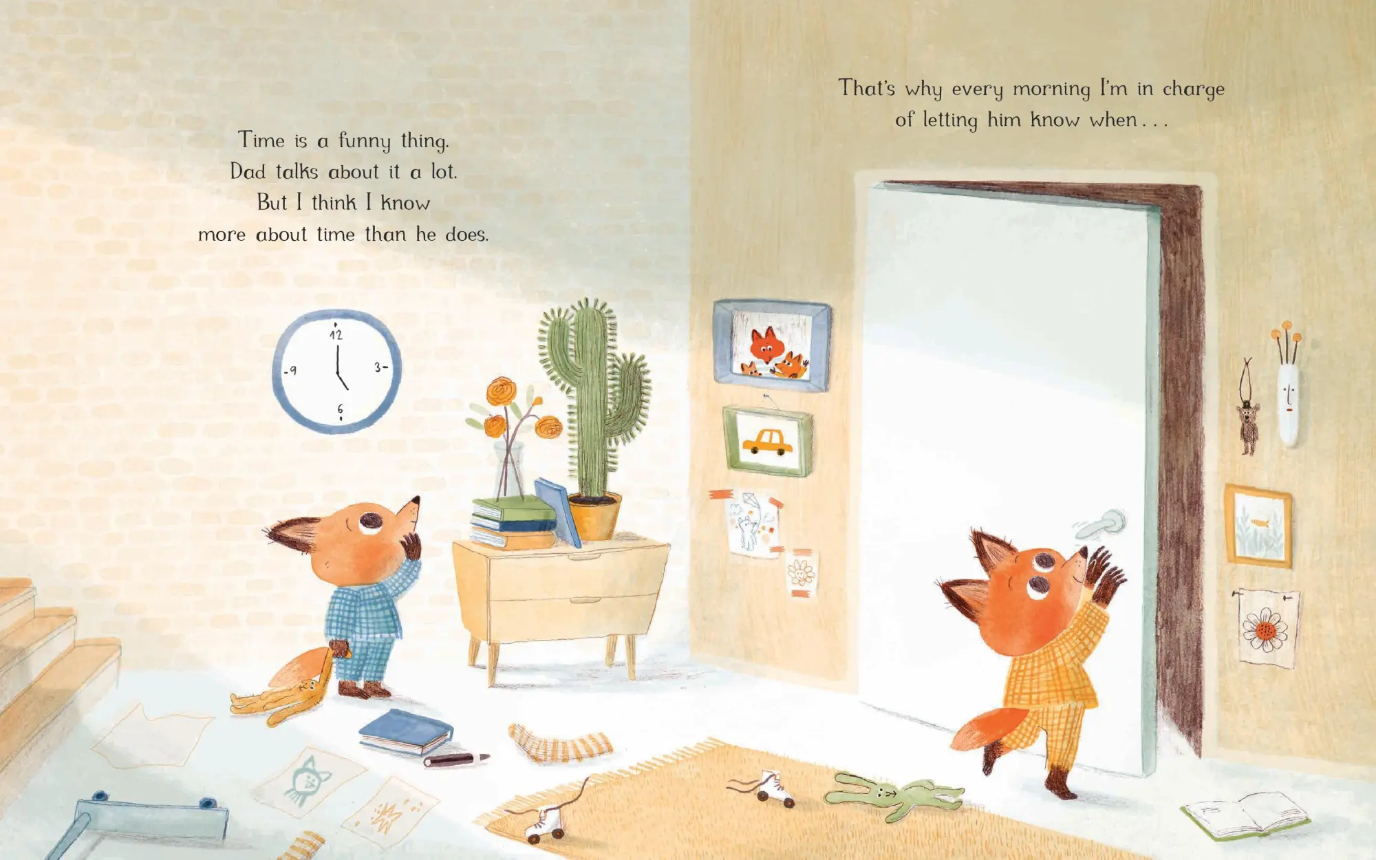 Bild: 9781509866038 | Five More Minutes | Marta Altés | Taschenbuch | Englisch | 2020