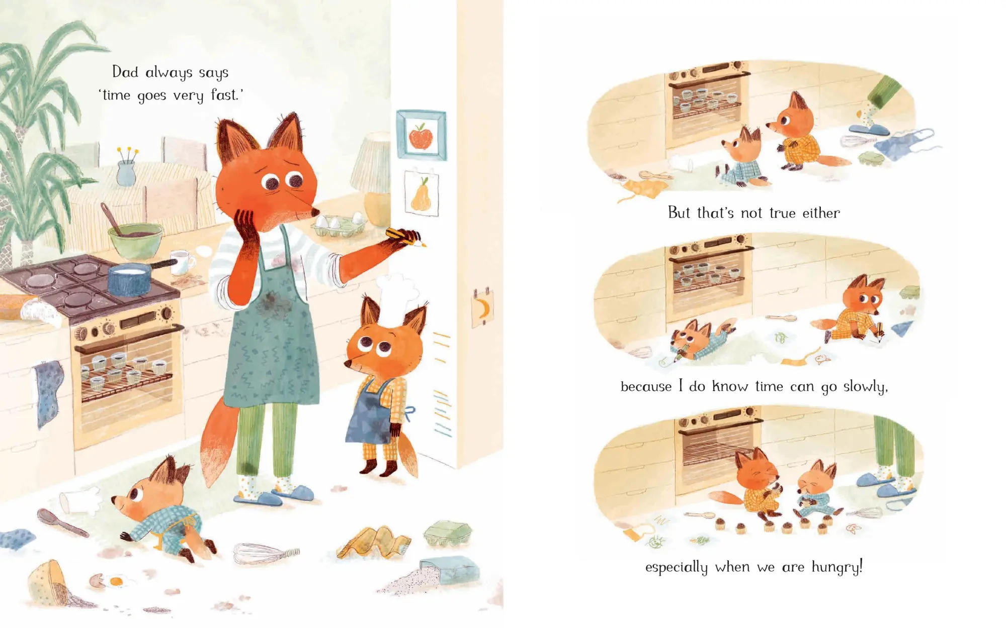 Bild: 9781509866038 | Five More Minutes | Marta Altés | Taschenbuch | Englisch | 2020