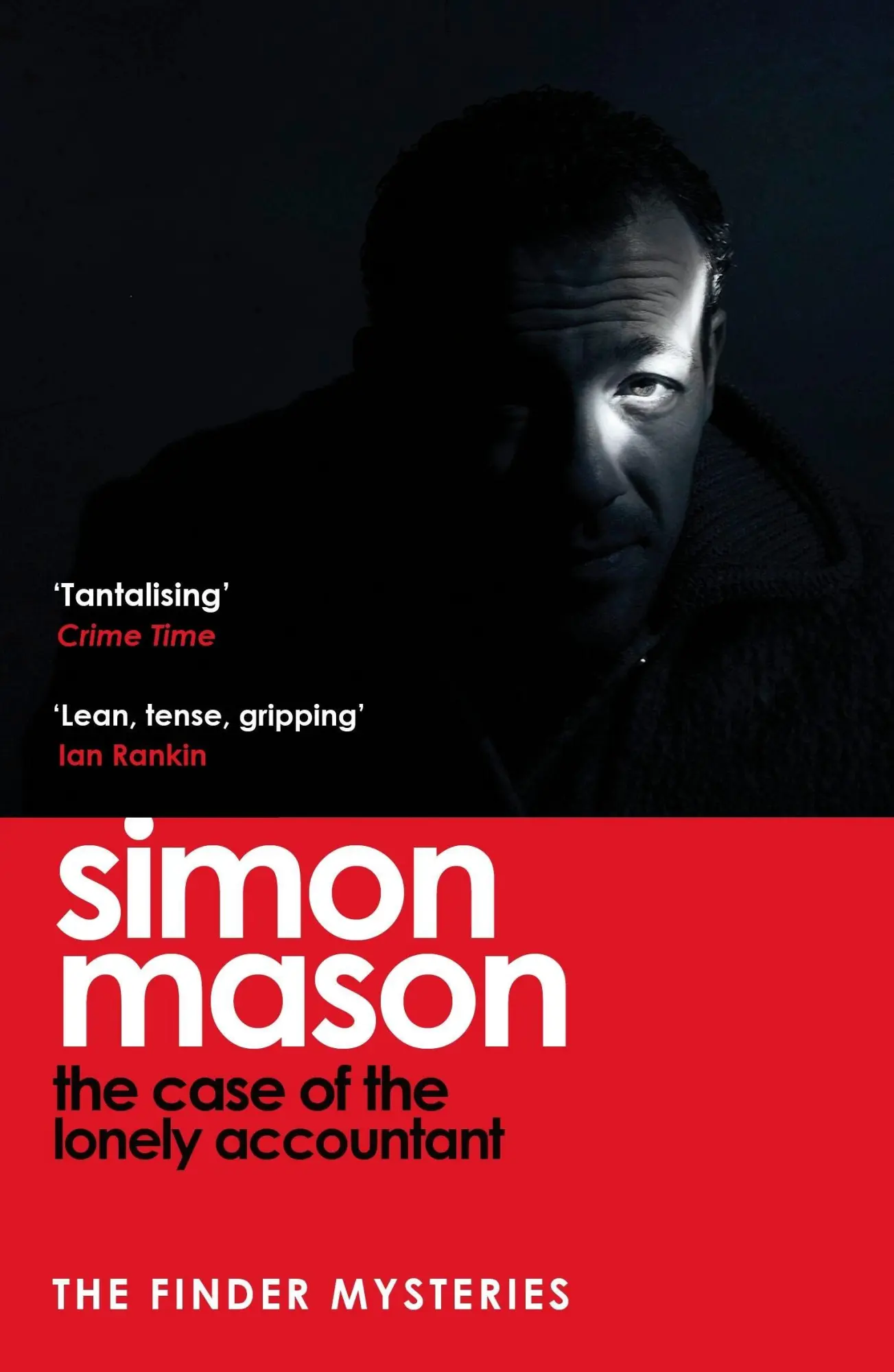Cover: 9781529426038 | The Case of the Lonely Accountant | Simon Mason | Taschenbuch | 2026