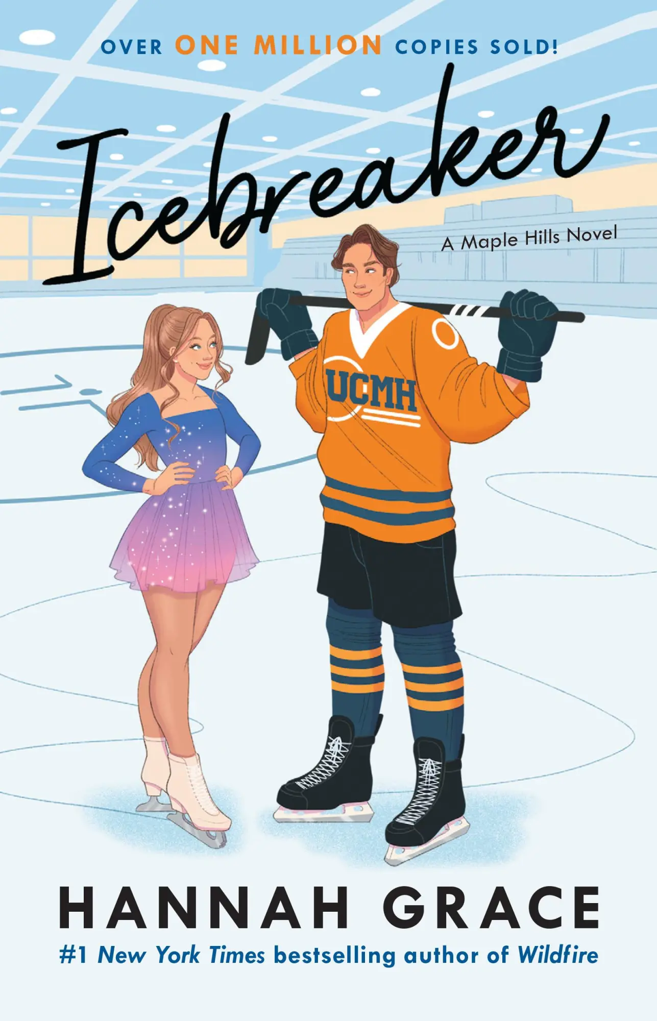 Cover: 9781668026038 | Icebreaker | Hannah Grace | Taschenbuch | Kartoniert / Broschiert