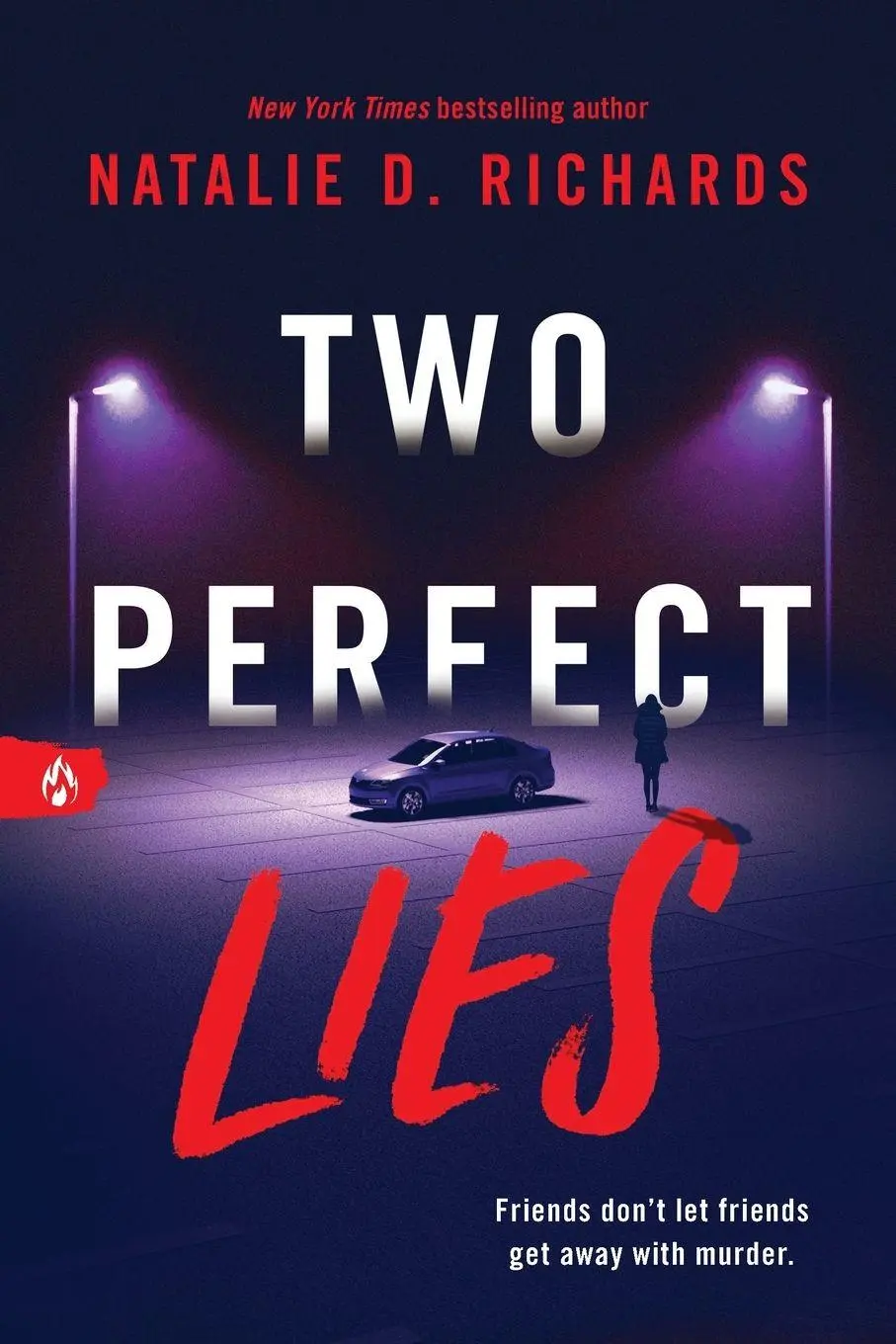 Cover: 9781728276038 | Two Perfect Lies | Natalie D Richards | Taschenbuch | 338 S. | 2026