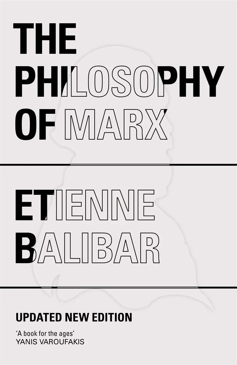 Cover: 9781784786038 | The Philosophy of Marx | Tienne Balibar | Taschenbuch | Englisch