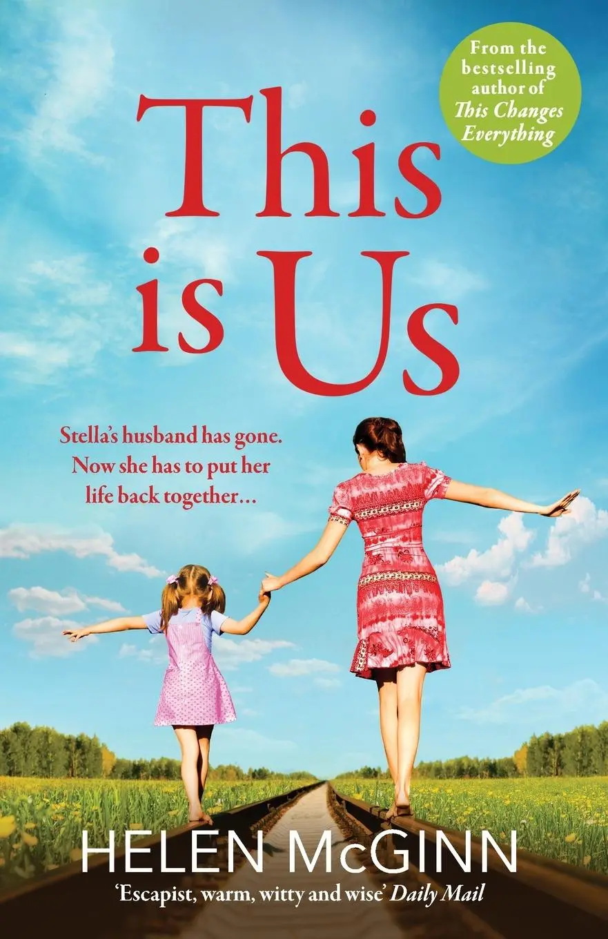Cover: 9781802806038 | This Is Us | Helen Mcginn | Taschenbuch | Kartoniert / Broschiert