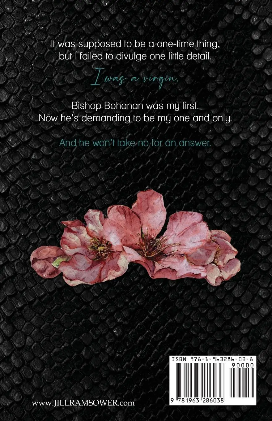Rückseite: 9781963286038 | Secret Sin | Jill Ramsower | Taschenbuch | Englisch | 2023