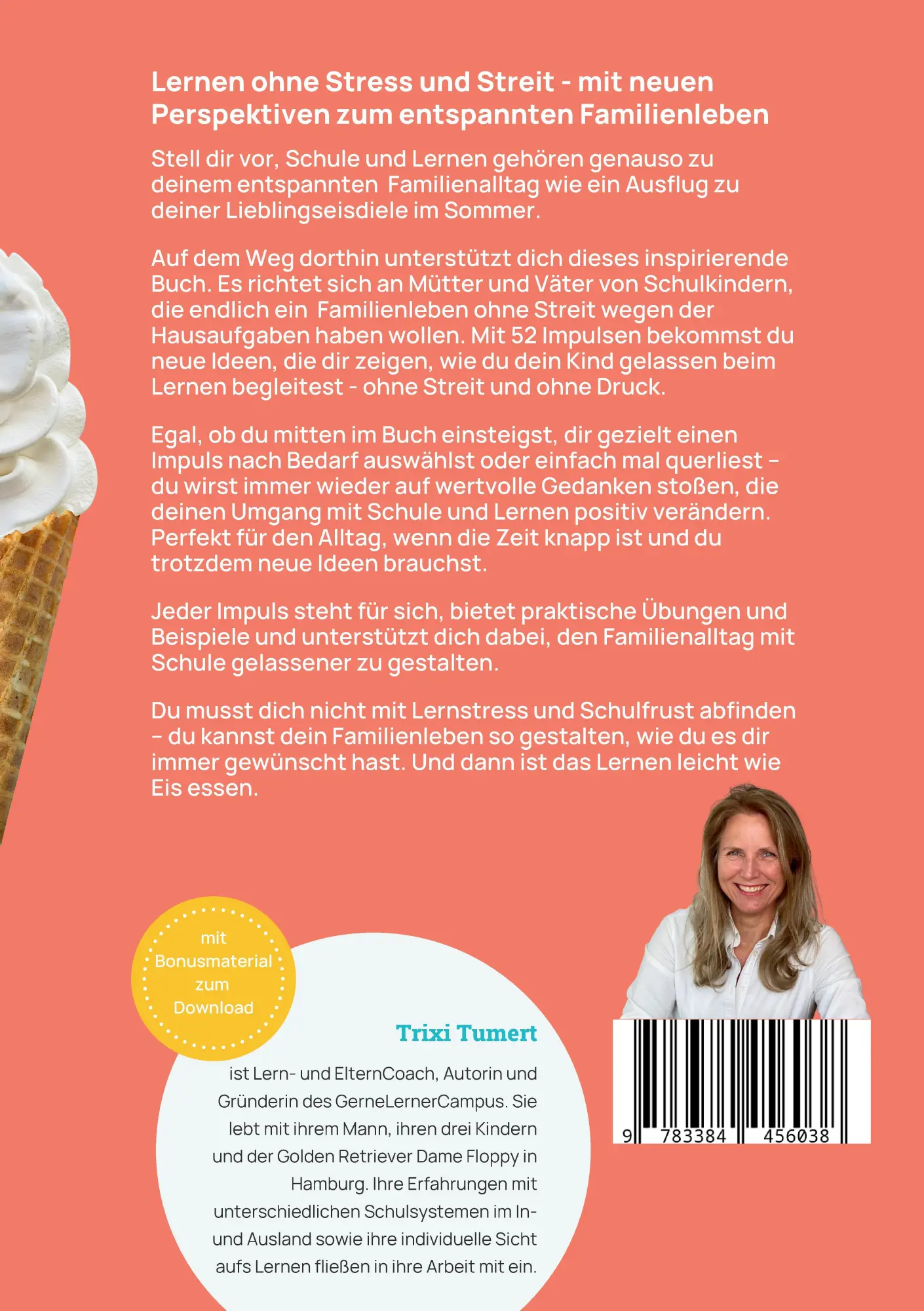 Rückseite: 9783384456038 | Und Lernen macht doch! Spaß | Trixi Tumert | Taschenbuch | 148 S.
