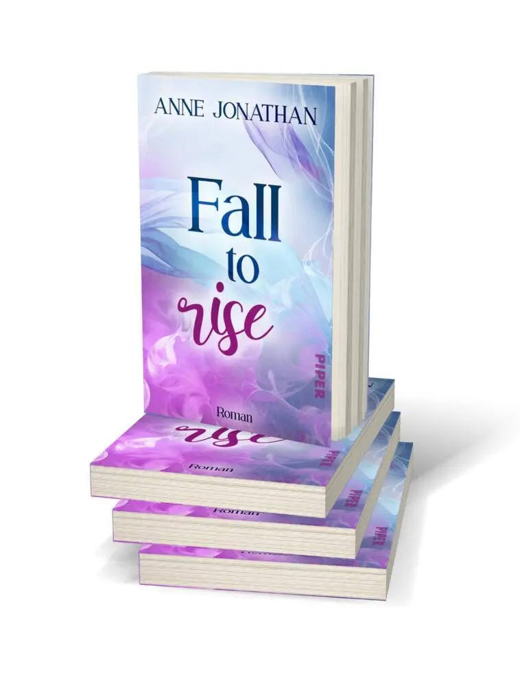 Bild: 9783492506038 | Fall to Rise | Anne Jonathan | Taschenbuch | 320 S. | Deutsch | 2023