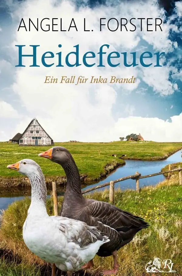 Cover: 9783565486038 | Lüneburger Heide Krimi / Heidefeuer | Ein Fall für Inka Brandt | Buch