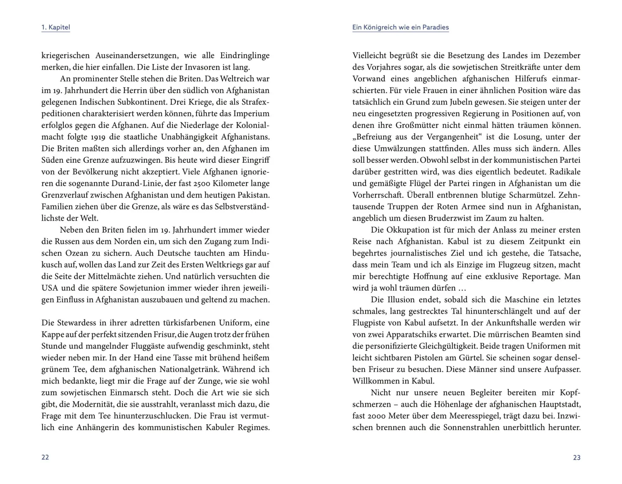 Bild: 9783710606038 | Afghanistan von innen | Wie der Frieden verspielt wurde | Rados | Buch