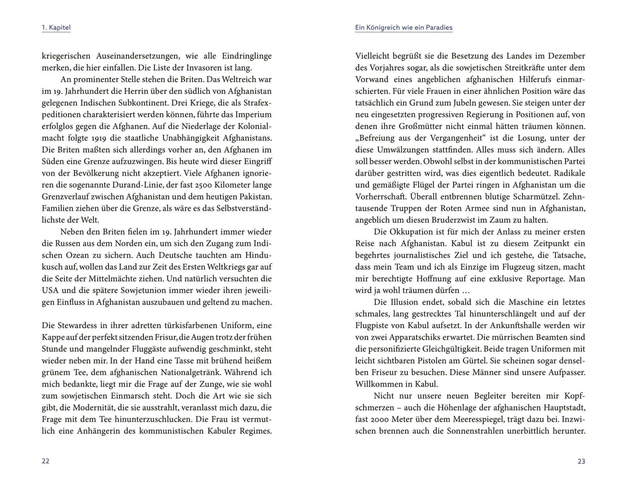Bild: 9783710606038 | Afghanistan von innen | Wie der Frieden verspielt wurde | Rados | Buch
