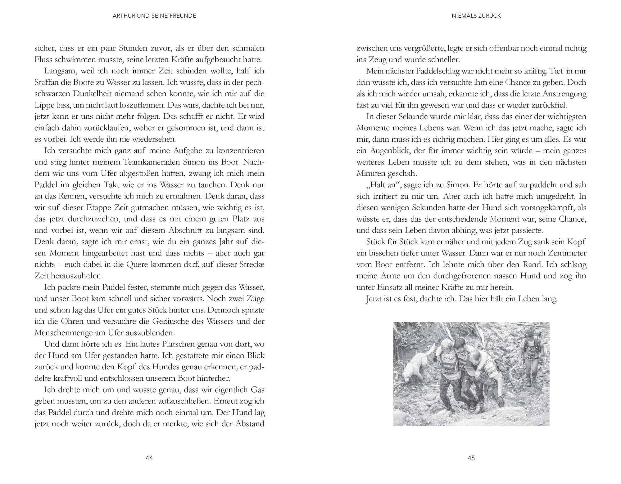 Bild: 9783841906038 | Arthur und seine Freunde | Mikael Lindnord | Taschenbuch | 224 S.