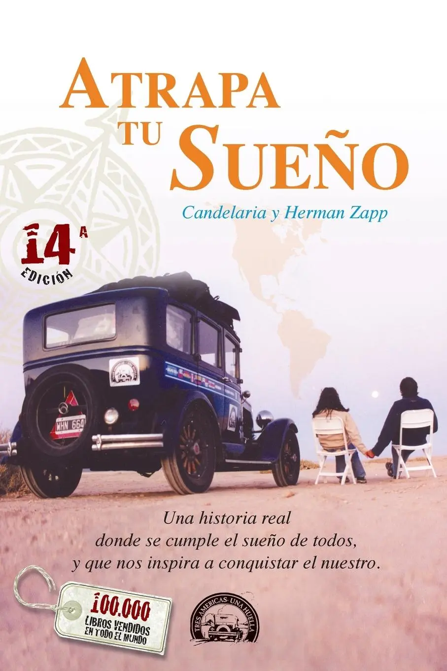 Cover: 9789874386038 | Atrapa tu Sueño | Herman Y Candelaria Zapp | Taschenbuch | Spanisch