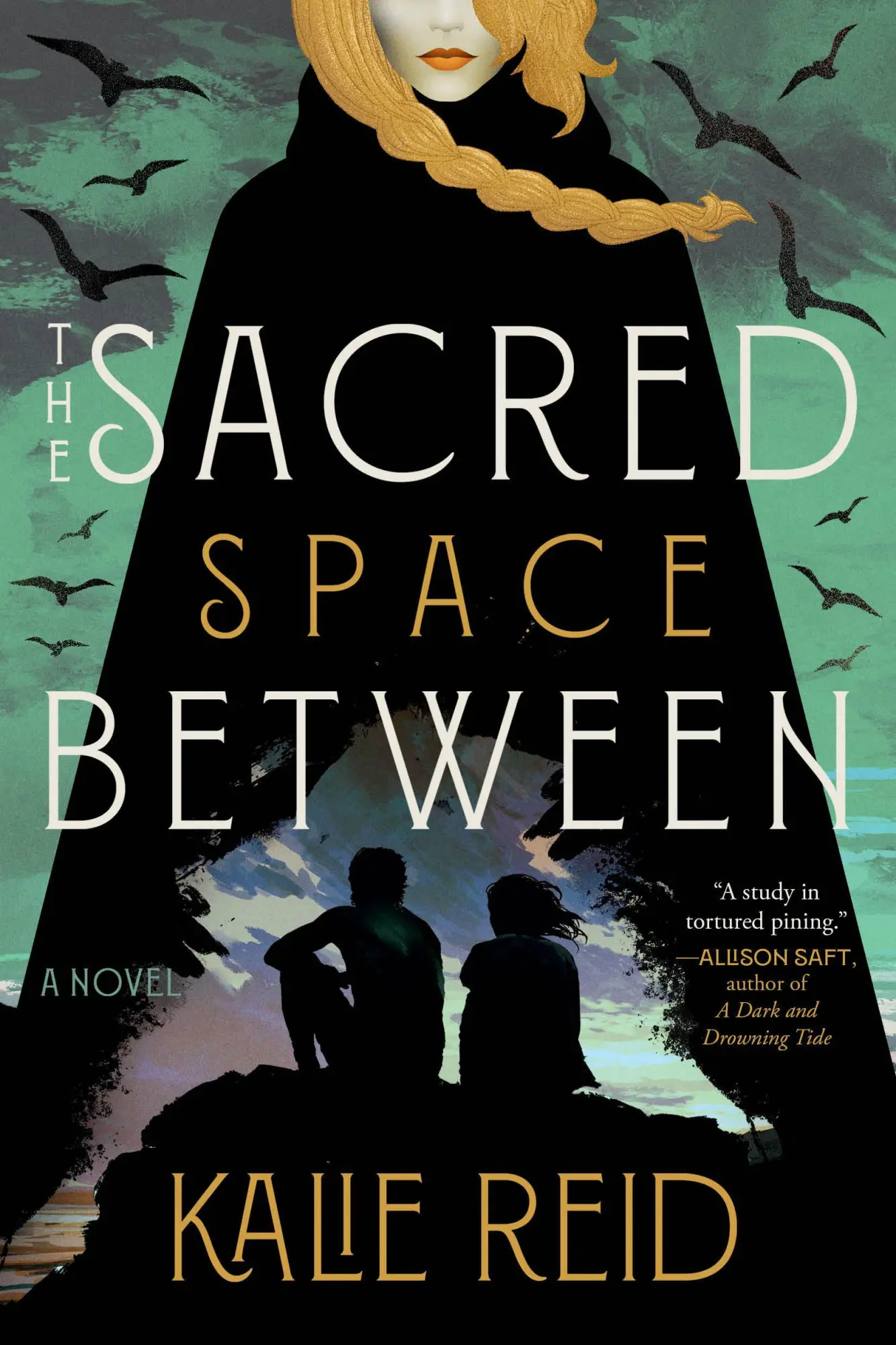Cover: 9780316596138 | The Sacred Space Between | Kalie Reid | Taschenbuch | Englisch | 2025