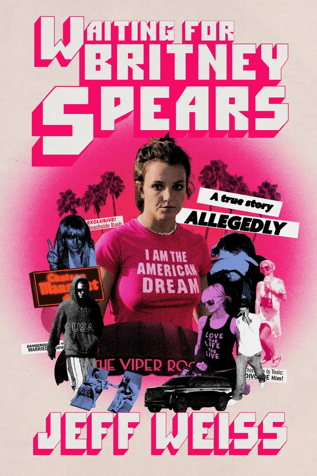 Cover: 9780374606138 | Waiting for Britney Spears | Jeff Weiss | Taschenbuch | MCD | Englisch
