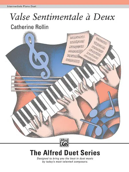 Cover: 9780739016138 | Valse Sentimentale A Deux | Catherine Rollin | Taschenbuch | Buch