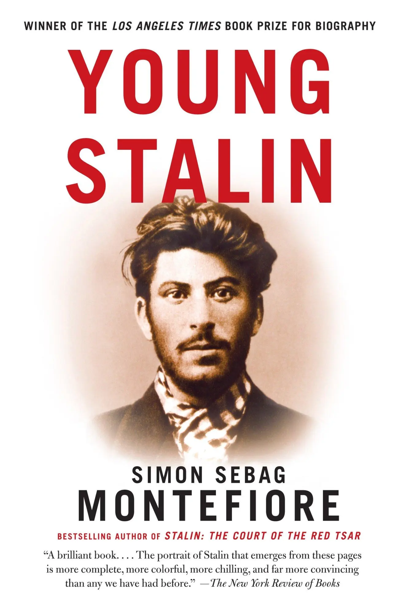 Cover: 9781400096138 | Young Stalin | Simon Sebag Montefiore | Taschenbuch | Englisch | 2008