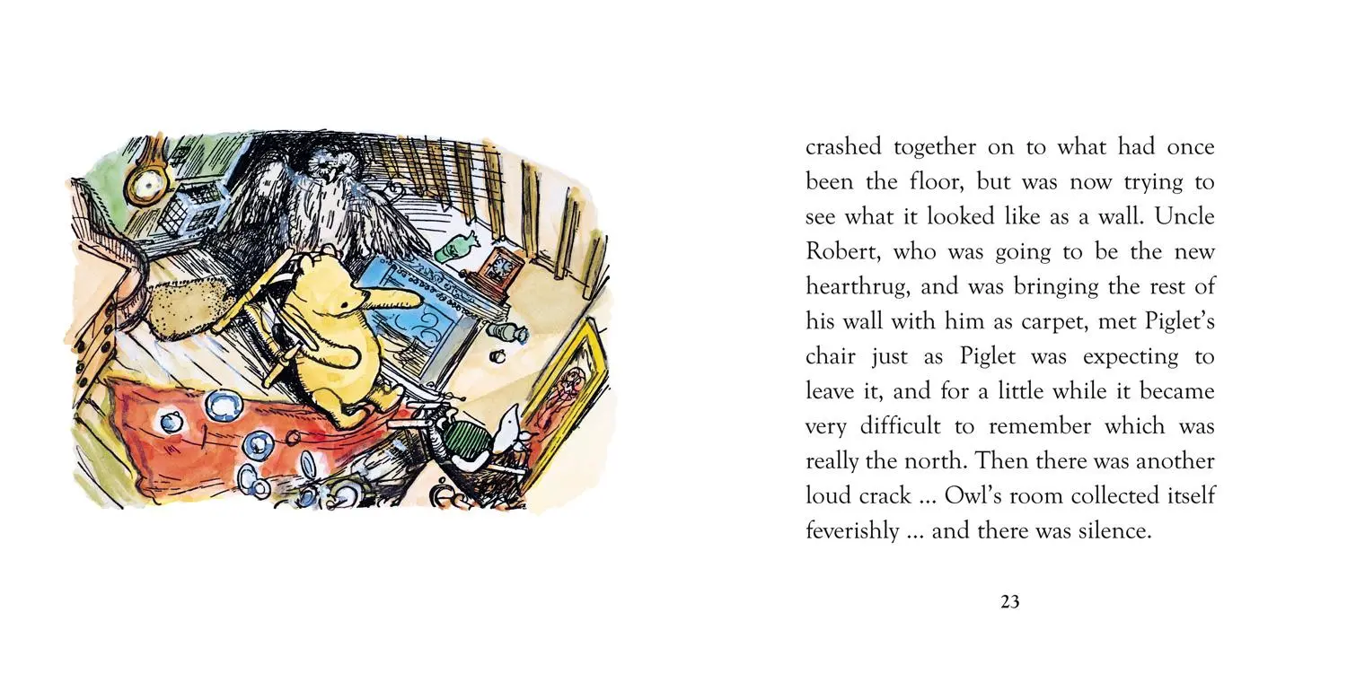 Bild: 9781405286138 | Winnie-the-Pooh: Piglet Does a Very Grand Thing | A. A. Milne | Buch