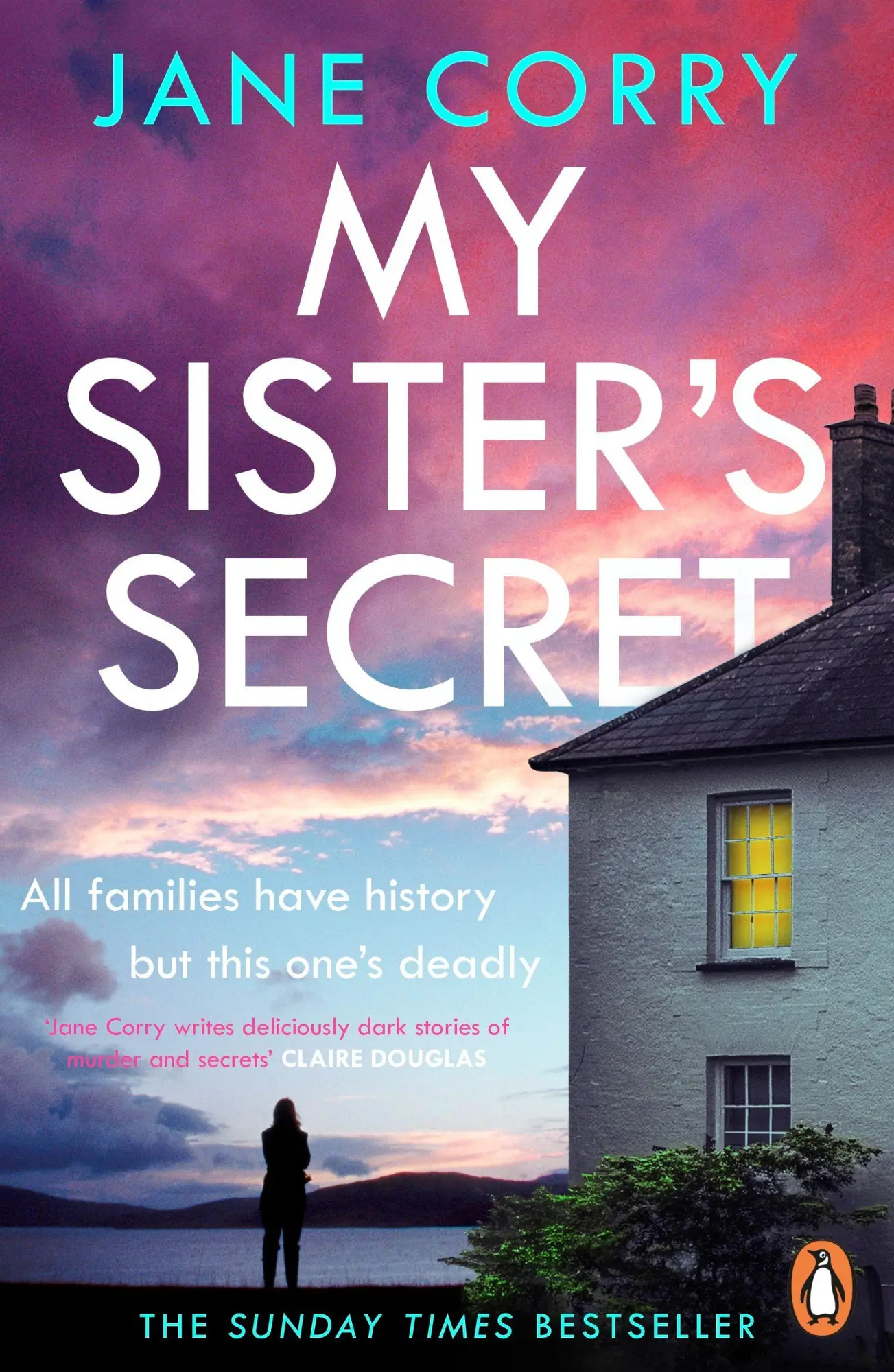 Cover: 9781405976138 | My Sister's Secret | Jane Corry | Taschenbuch | Englisch | 2026