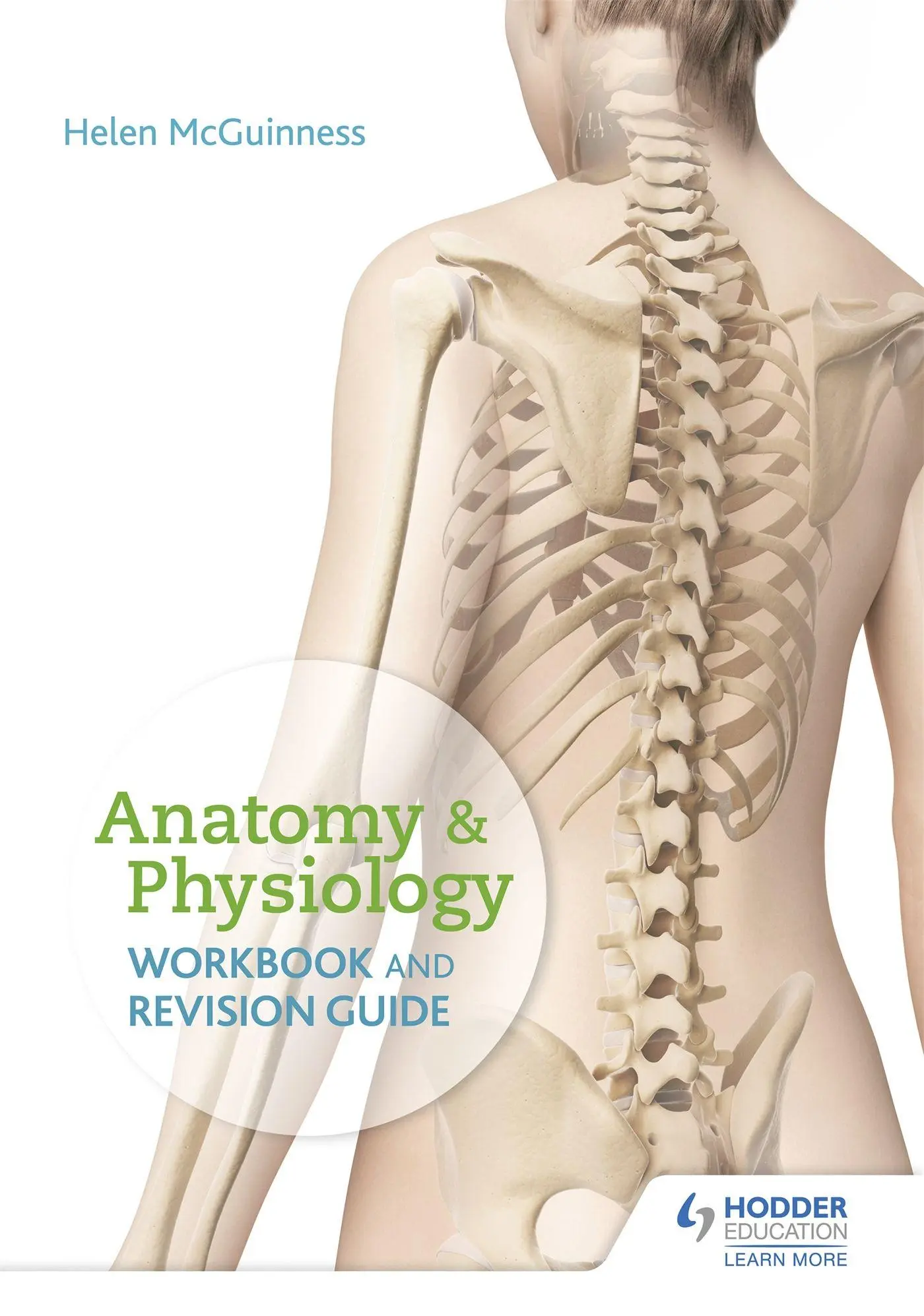 Hachette Books Ireland Anatomy &amp, Physiology Workbook And Revision Guide