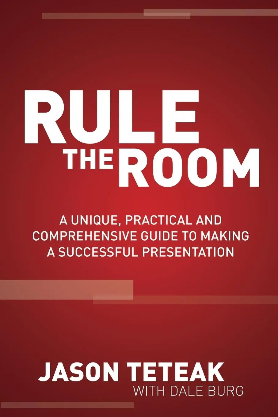 Cover: 9781614486138 | Rule The Room | Jason Teteak | Taschenbuch | Englisch | 2014