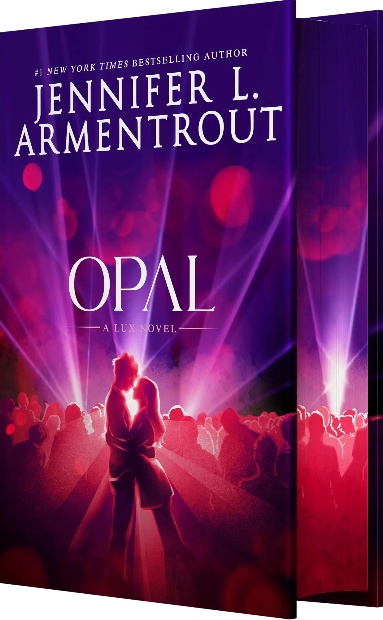 Cover: 9781649376138 | Opal | Jennifer L Armentrout | Buch | Englisch | 2025