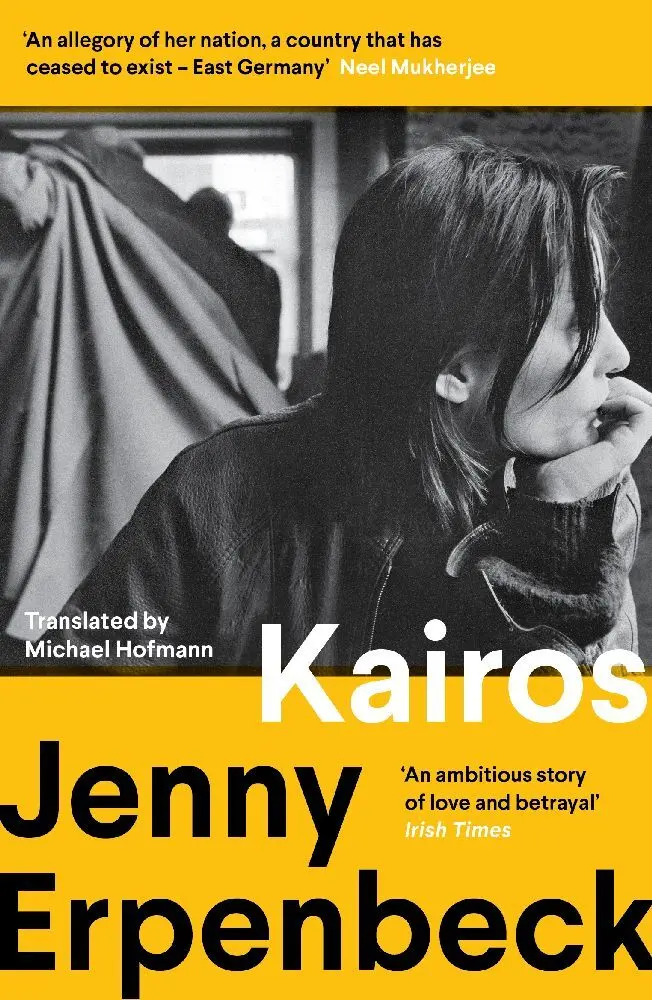 Cover: 9781783786138 | Kairos | Jenny Erpenbeck | Taschenbuch | 304 S. | Englisch | 2024