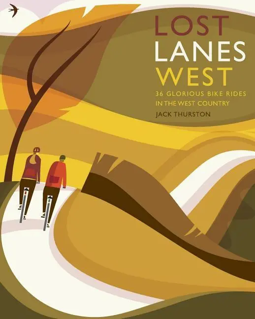 Cover: 9781910636138 | Lost Lanes West Country | Jack Thurston | Taschenbuch | Englisch