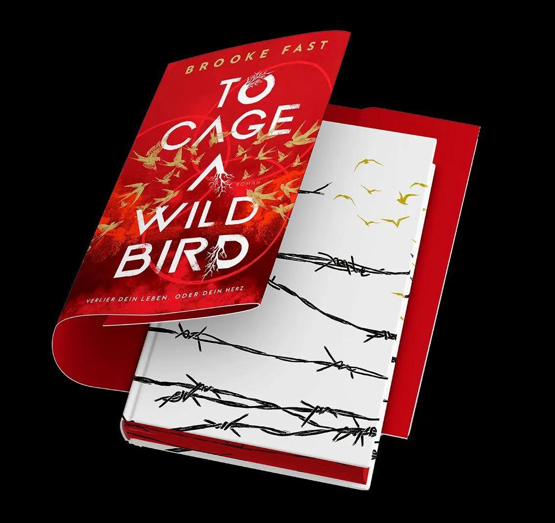 Bild: 9783426566138 | To Cage a Wild Bird | Brooke Fast | Buch | Divided Fates | 448 S.