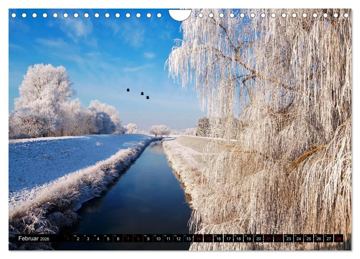 Bild: 9783457876138 | Schwalmstadt - Mittelpunkt des Rotkäppchenlands (Wandkalender 2026...