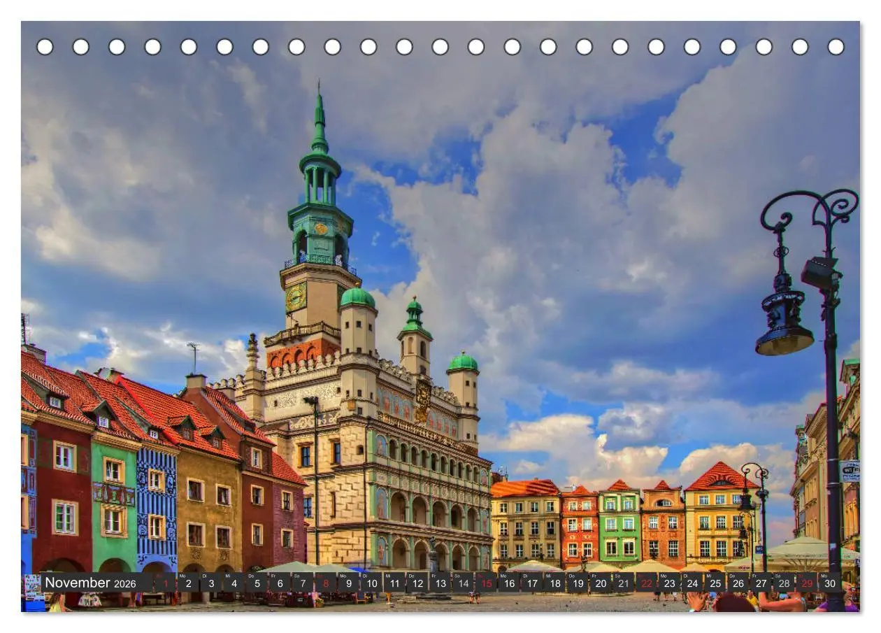 Bild: 9783516106138 | Von Stettin nach Danzig (Tischkalender 2026 DIN A5 quer), CALVENDO...