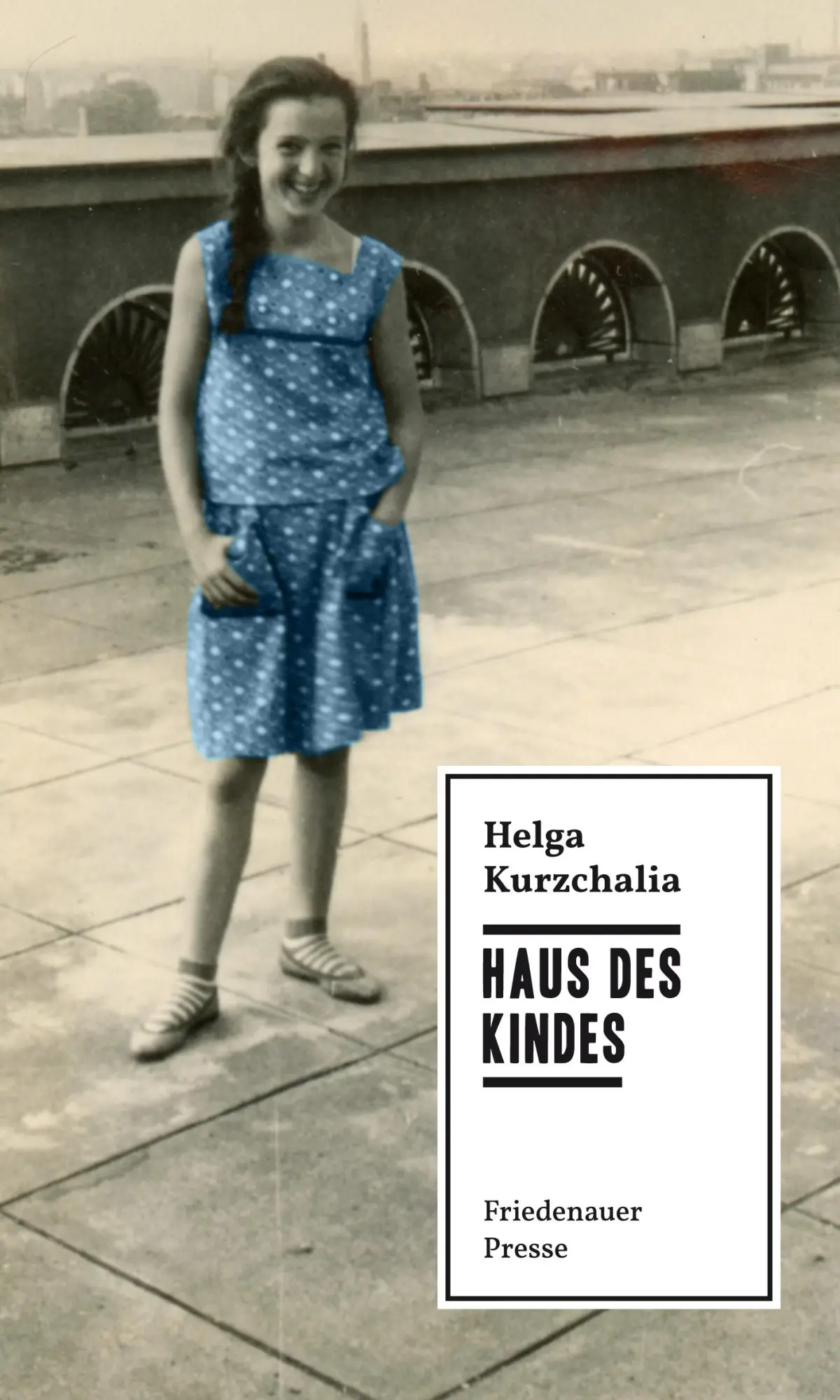 Cover: 9783751806138 | Haus des Kindes | Helga Kurzchalia | Buch | 140 S. | Deutsch | 2021